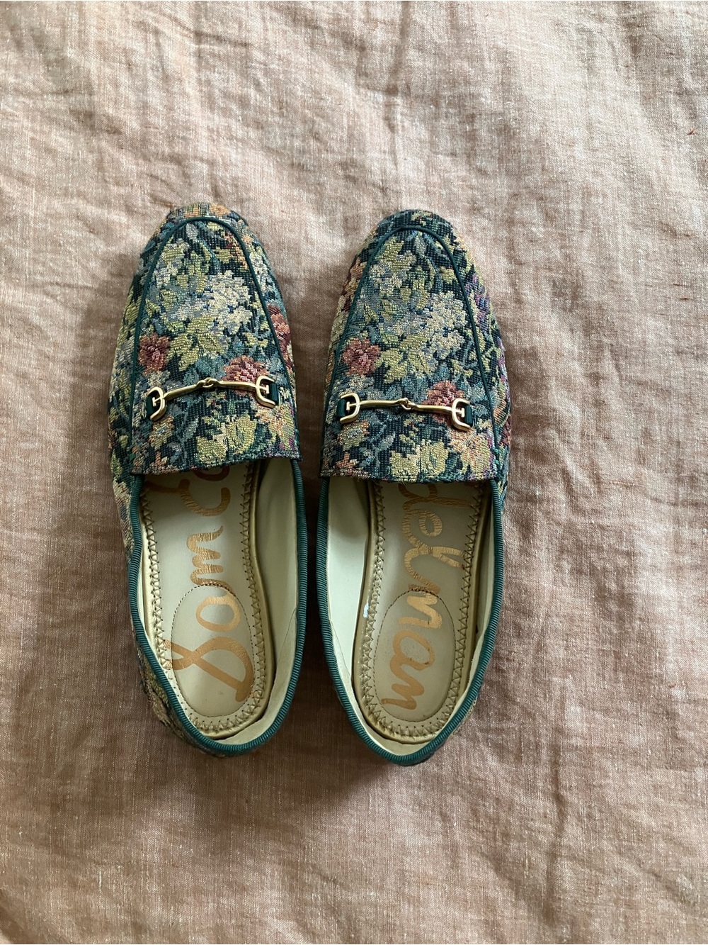 Sam Edelman - Horsebit Loafers